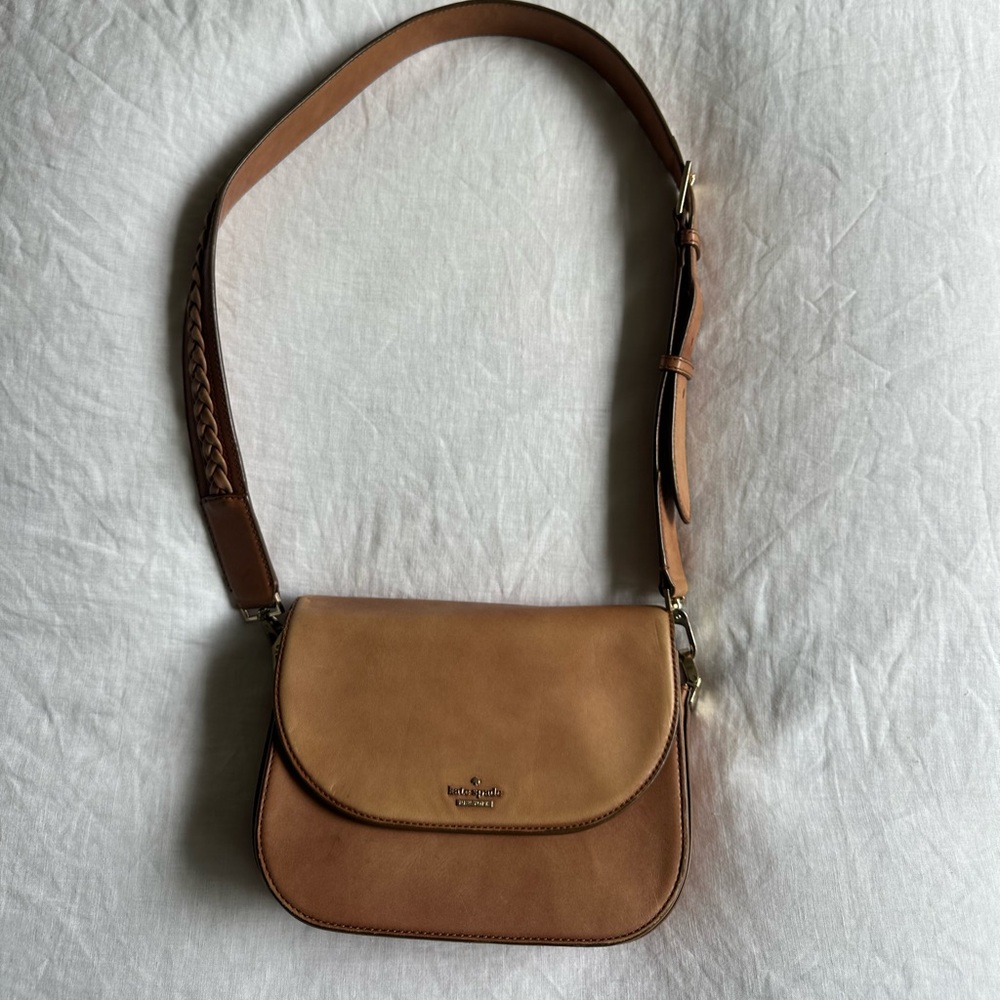 Kate Spade Saddle Bag